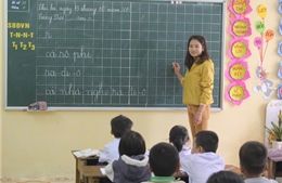 Huyện Đắk Song cần trả ngay "tiền tăng thay" cho giáo viên